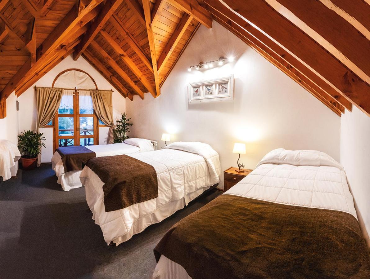 Rotui Apart Hotel San Martín de los Andes Buitenkant foto