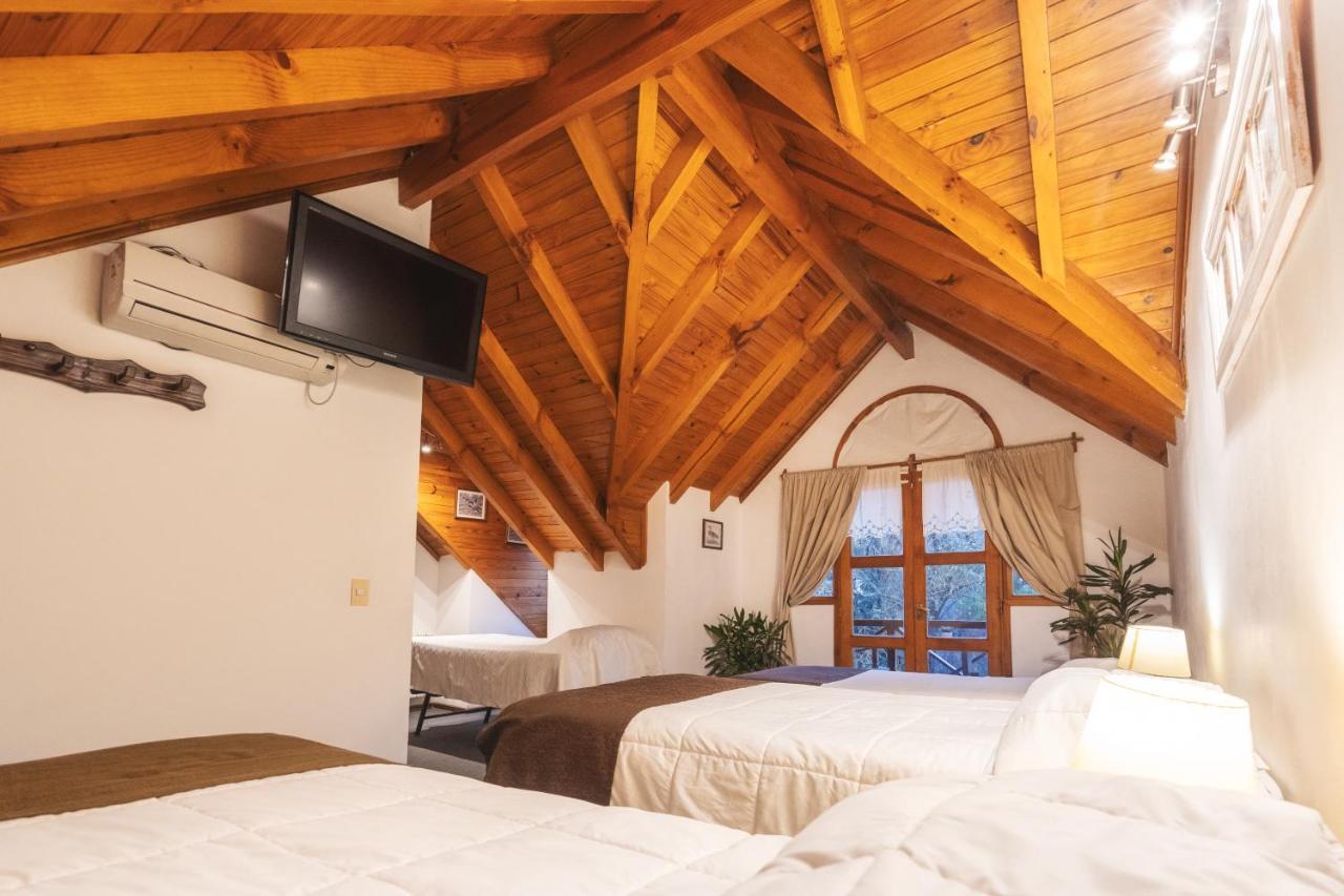 Rotui Apart Hotel San Martín de los Andes Buitenkant foto