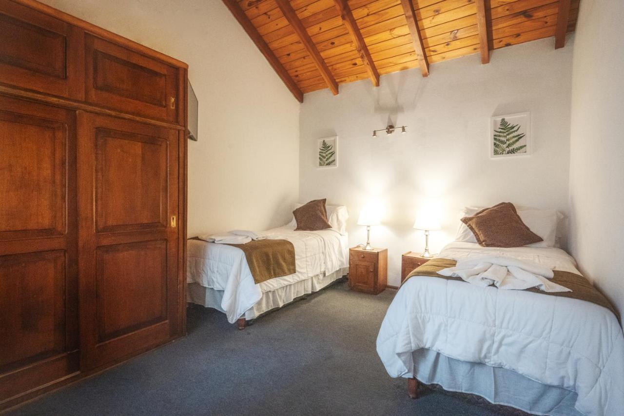 Rotui Apart Hotel San Martín de los Andes Buitenkant foto