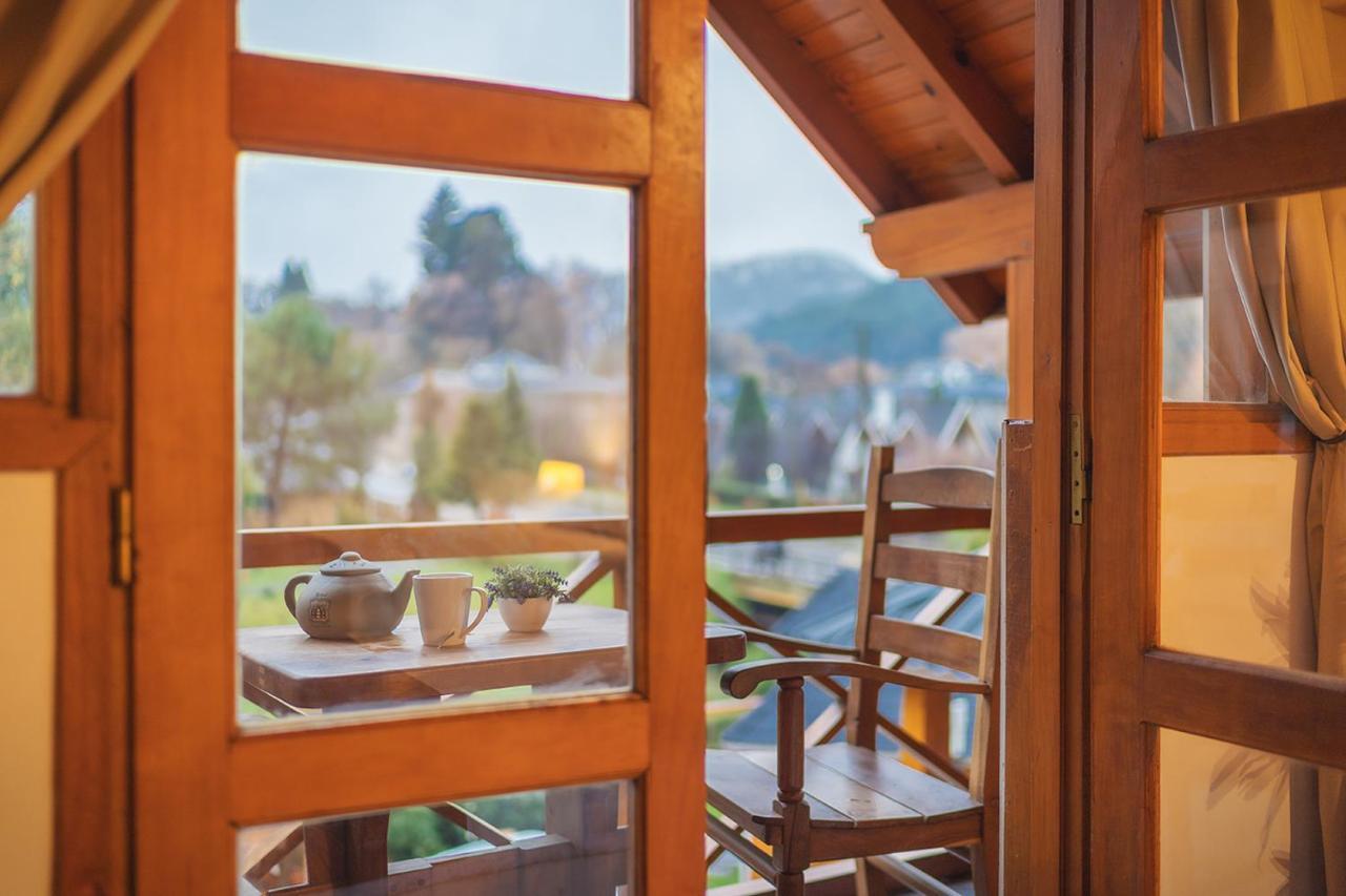 Rotui Apart Hotel San Martín de los Andes Buitenkant foto