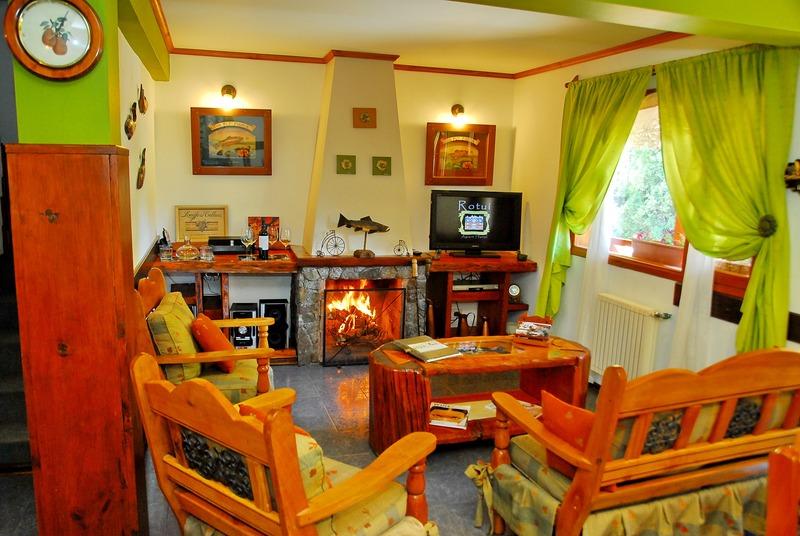 Rotui Apart Hotel San Martín de los Andes Buitenkant foto