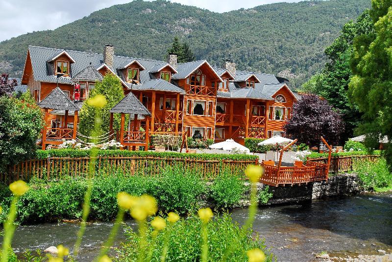 Rotui Apart Hotel San Martín de los Andes Buitenkant foto