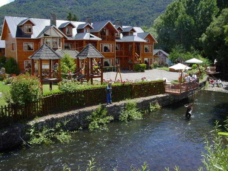 Rotui Apart Hotel San Martín de los Andes Buitenkant foto