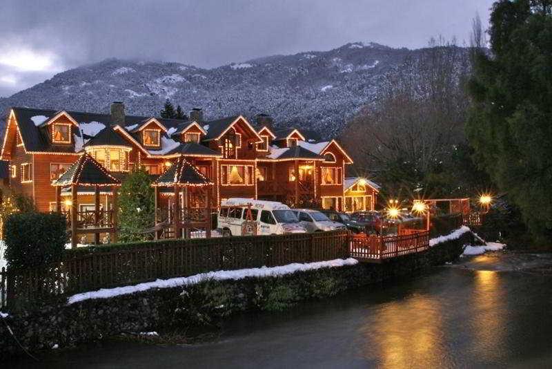 Rotui Apart Hotel San Martín de los Andes Buitenkant foto