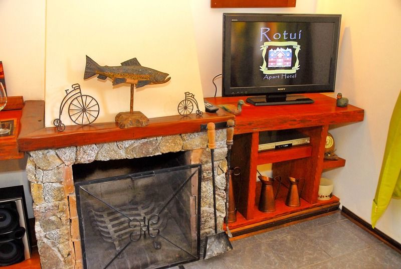 Rotui Apart Hotel San Martín de los Andes Buitenkant foto