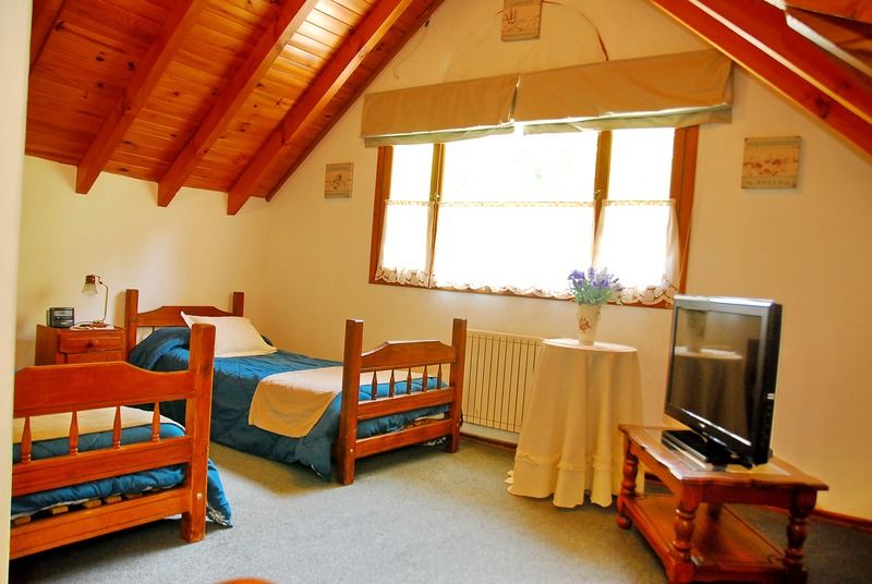 Rotui Apart Hotel San Martín de los Andes Buitenkant foto