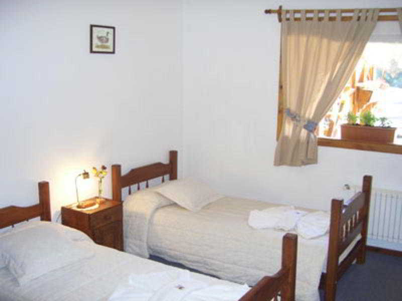 Rotui Apart Hotel San Martín de los Andes Buitenkant foto