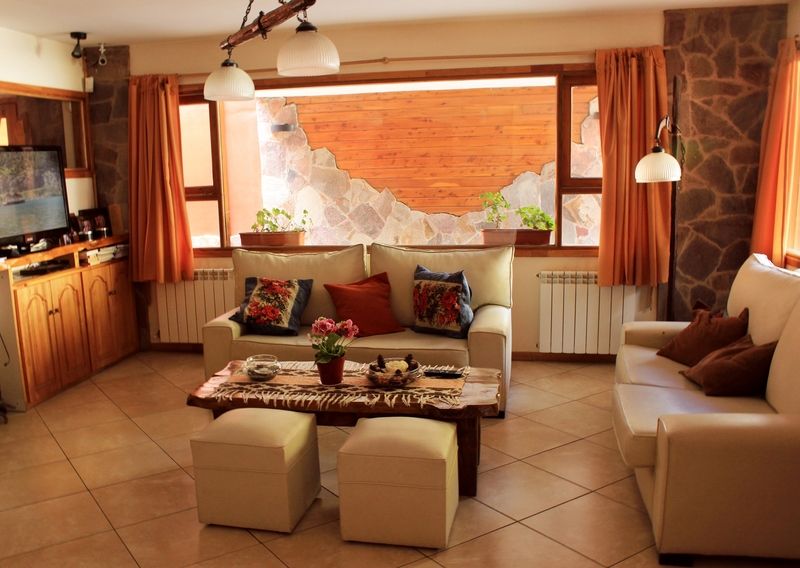 Rotui Apart Hotel San Martín de los Andes Buitenkant foto