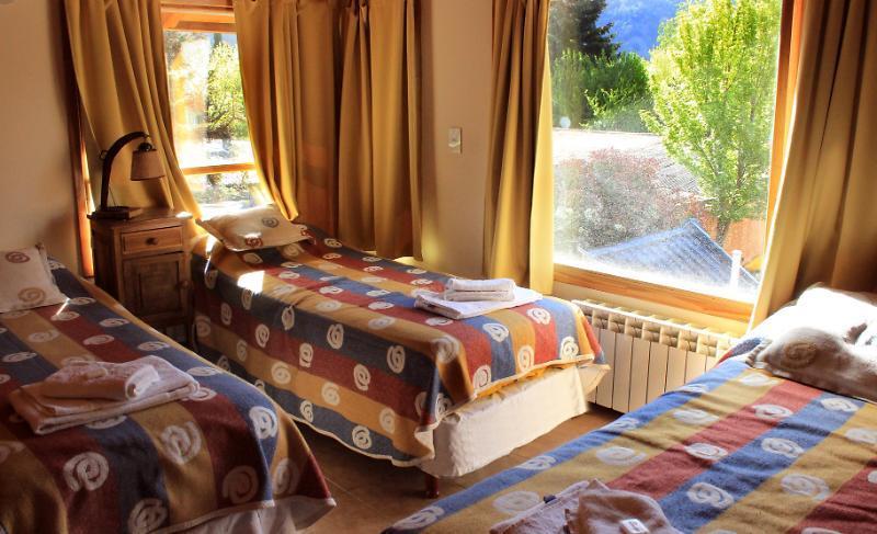 Rotui Apart Hotel San Martín de los Andes Buitenkant foto