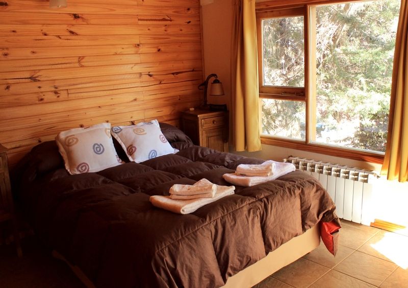 Rotui Apart Hotel San Martín de los Andes Buitenkant foto