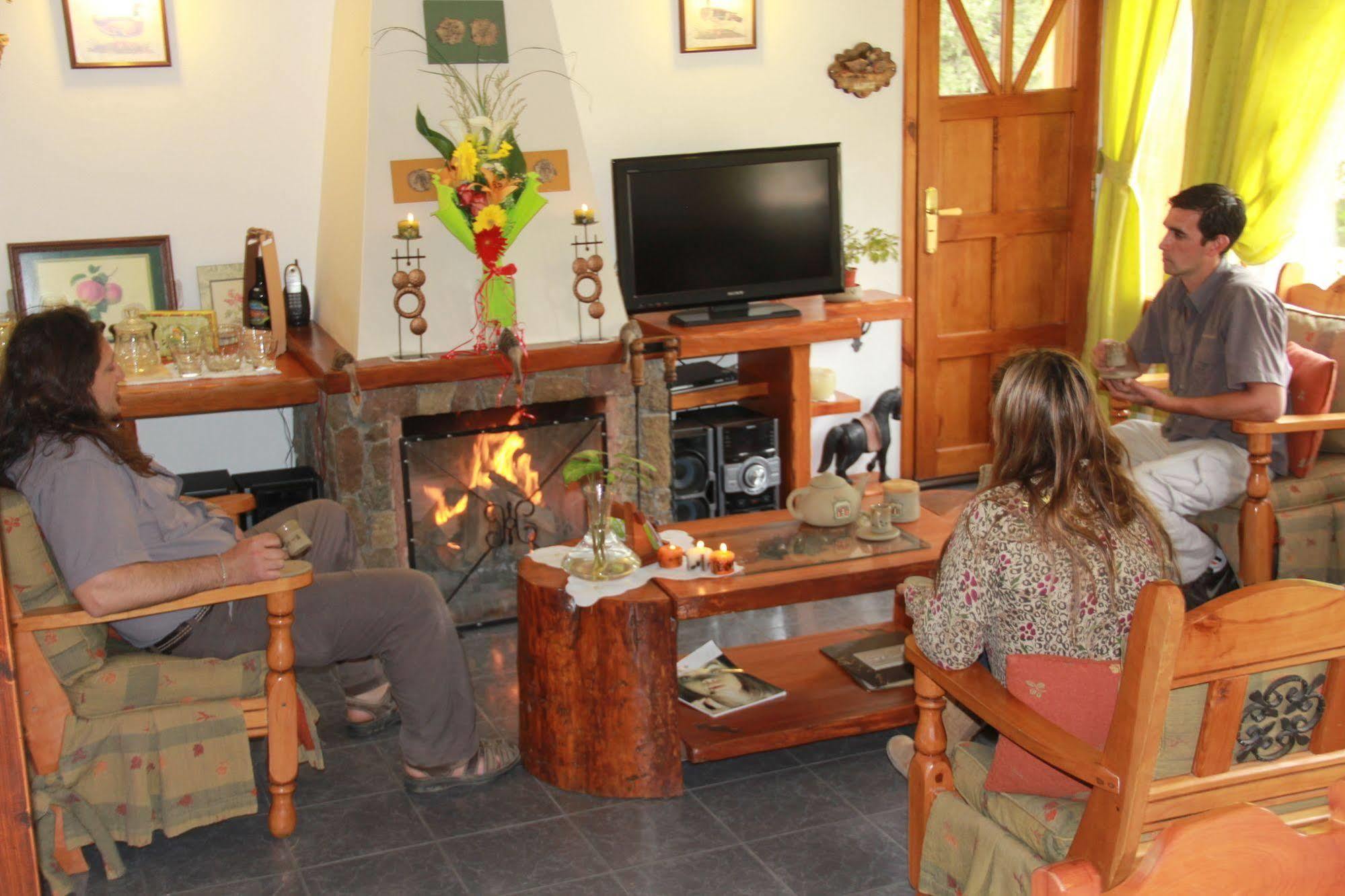 Rotui Apart Hotel San Martín de los Andes Buitenkant foto