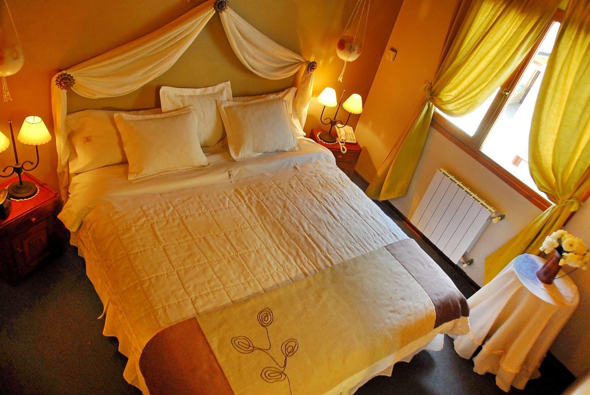 Rotui Apart Hotel San Martín de los Andes Buitenkant foto