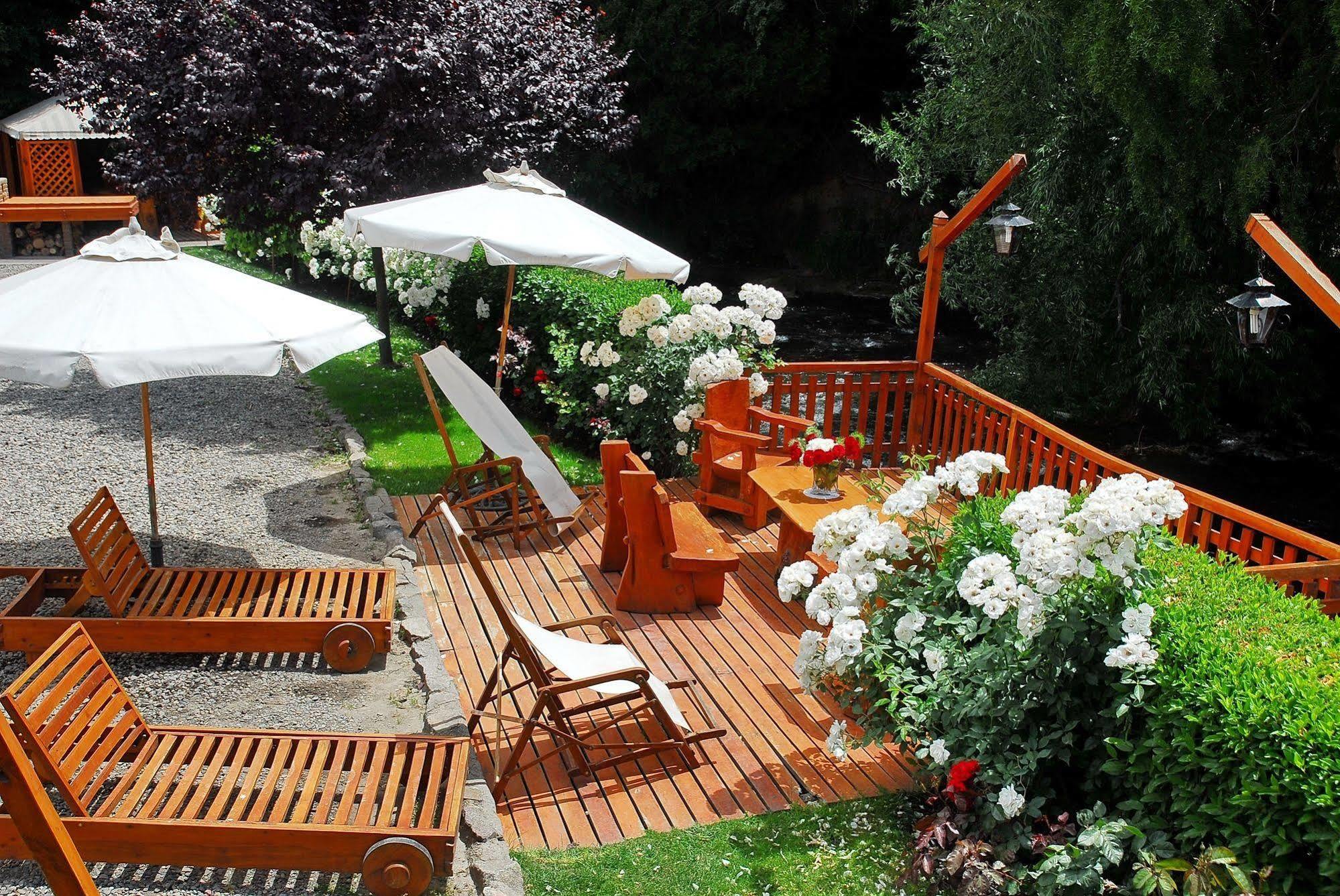 Rotui Apart Hotel San Martín de los Andes Buitenkant foto